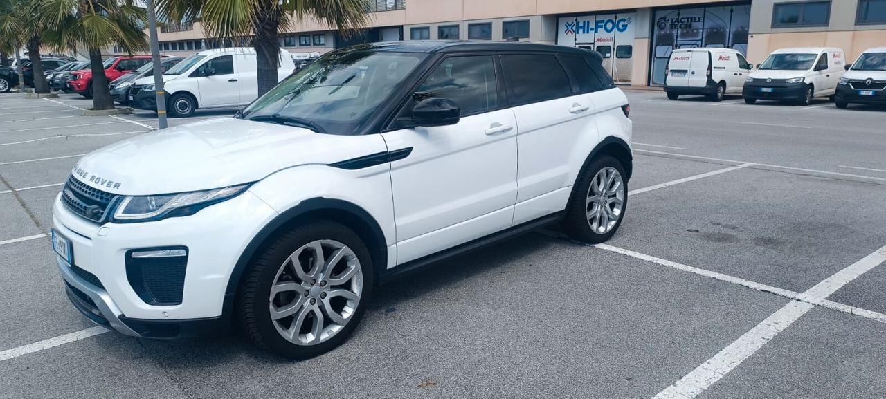 Land Rover Range Rover Evoque Range Rover Evoque 2.0 TD4 150 CV 5p. HSE Dynamic