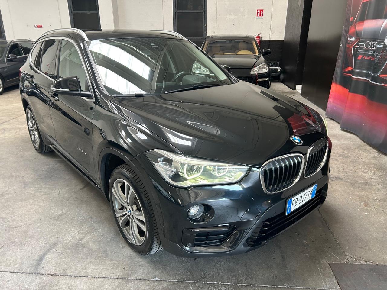 Bmw X1 xDrive 2.0D Msport 190cv full euro6
