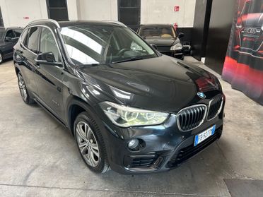 Bmw X1 xDrive 2.0D Msport 190cv full euro6