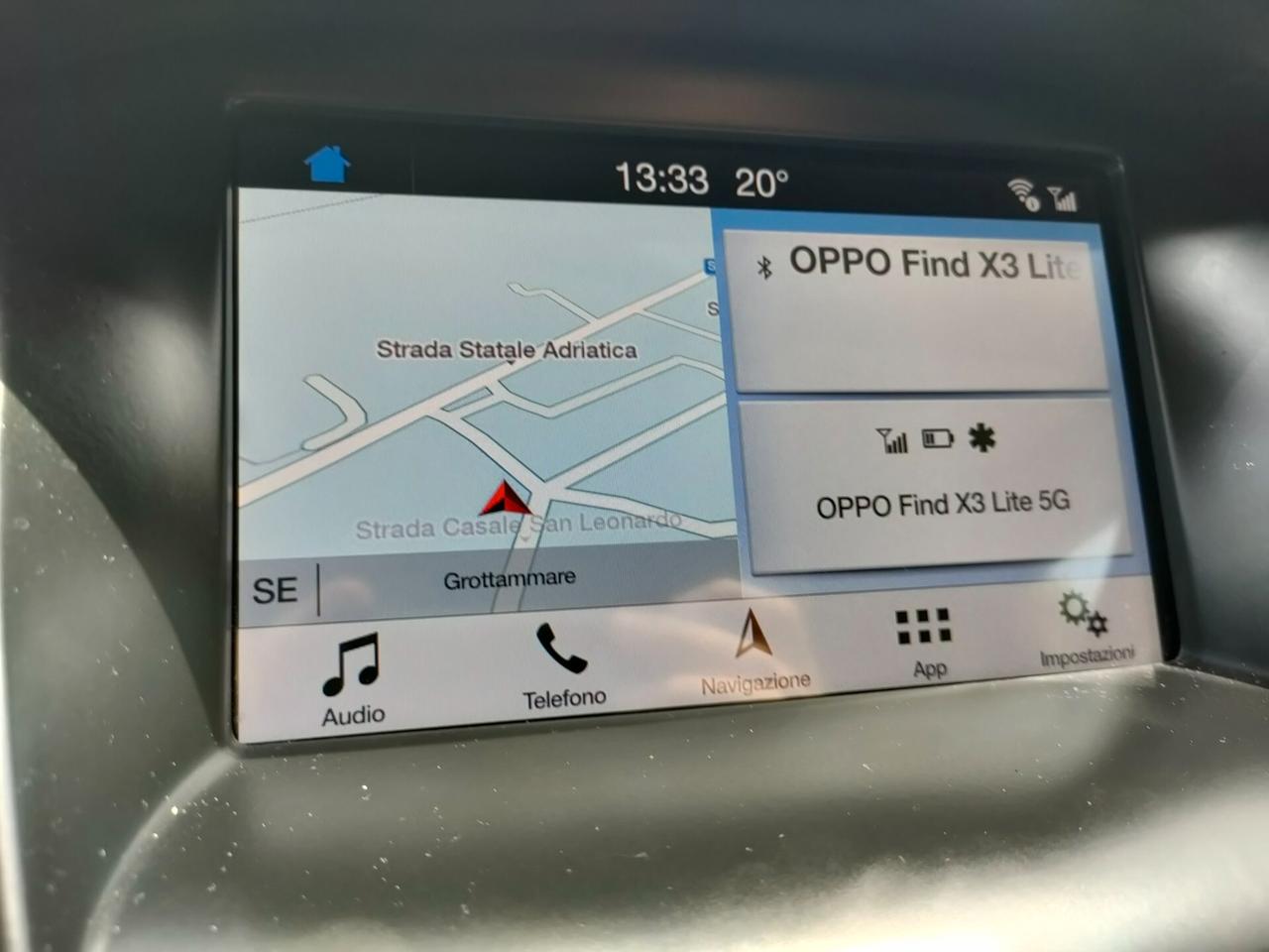 Ford Focus 1.5 TDCi 120 CV Start&Stop Powershift SW Titanium