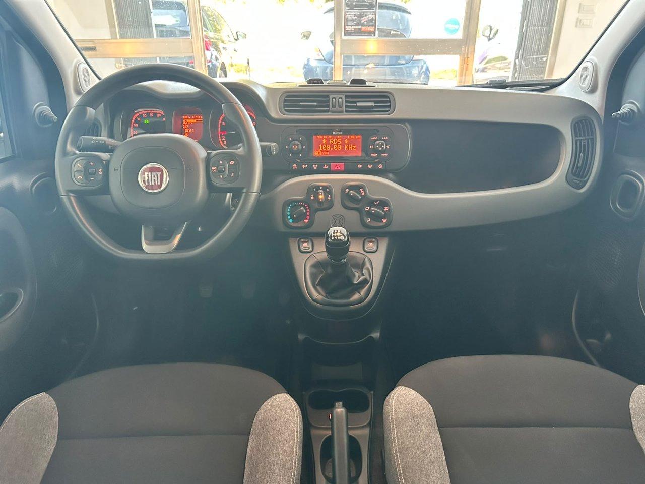 Fiat Panda 1.0 firefly hybrid s&s 70cv 5p.ti