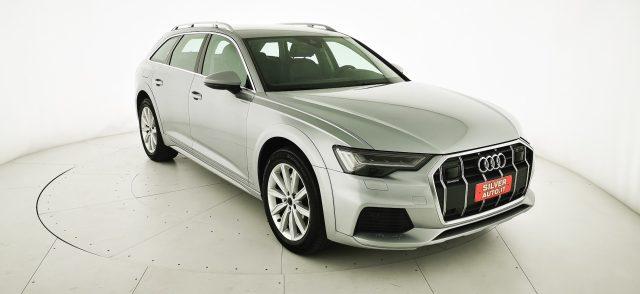 AUDI A6 allroad 45 TDI 3.0 quattro tiptronic