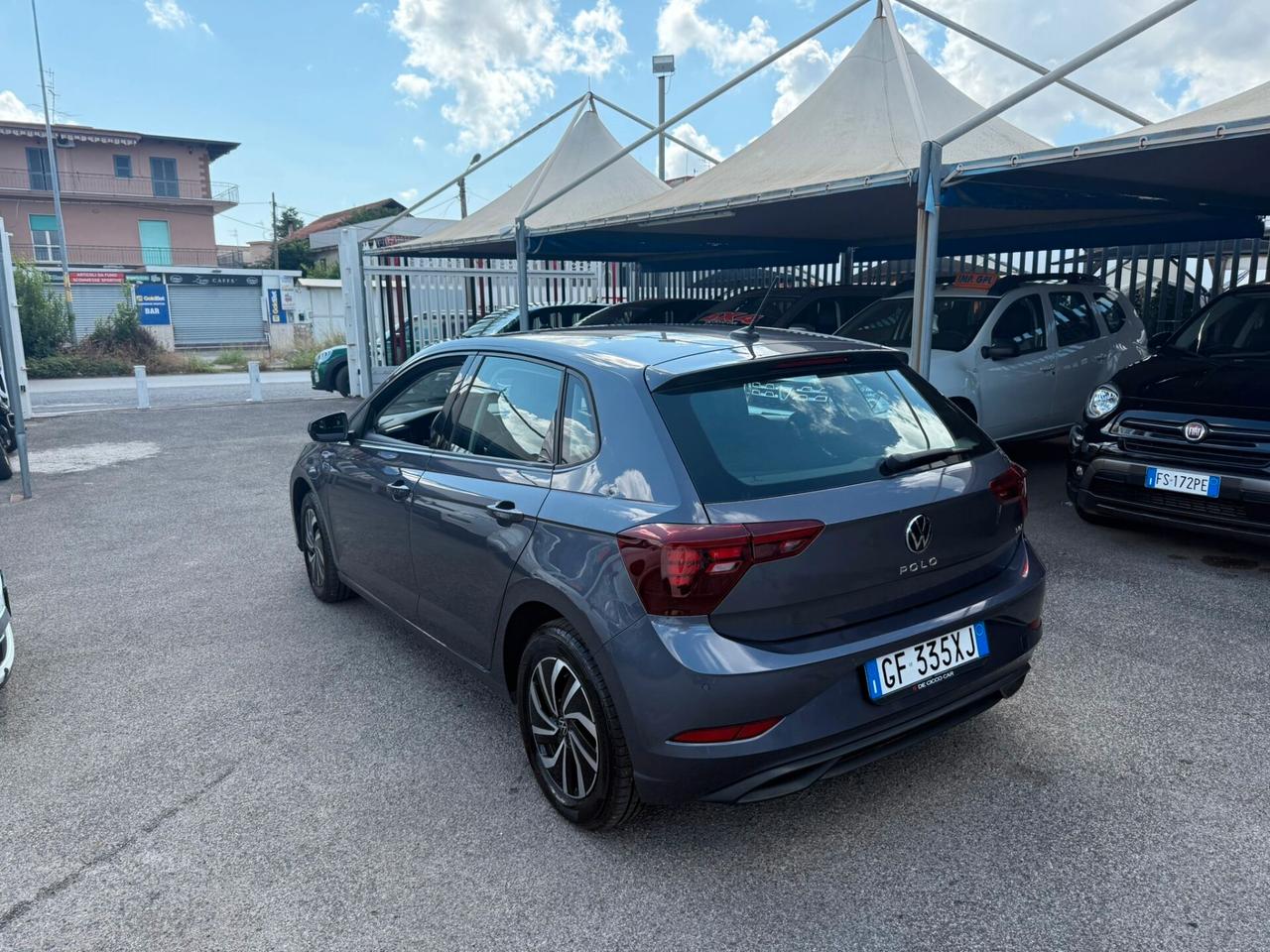 Volkswagen Polo 1.0 TGI 5p. Style