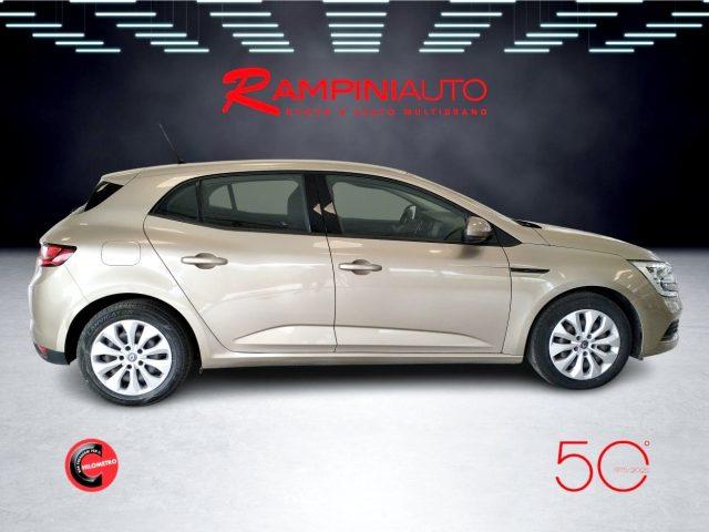 RENAULT Megane Blue dCi 115 CV Iva Esposta Pronta Consegna