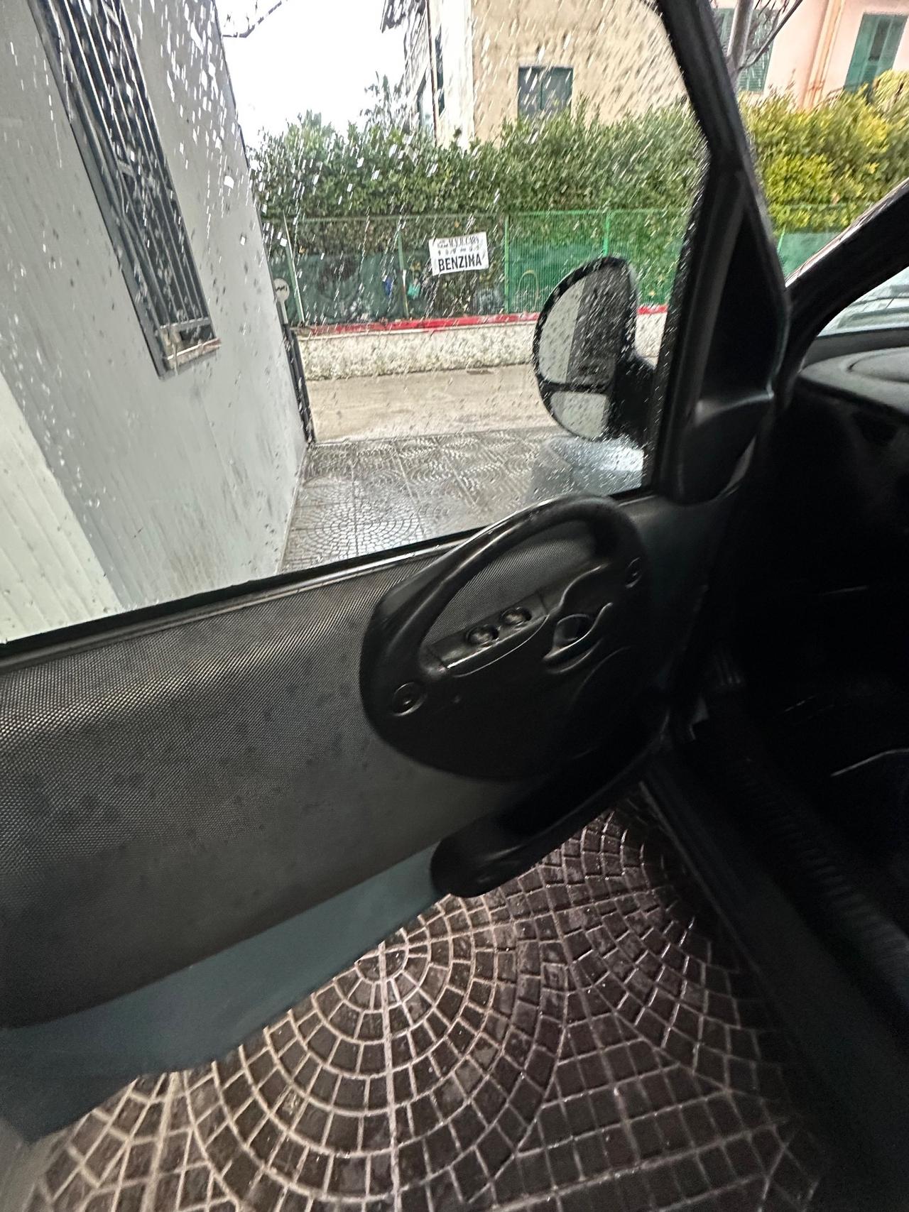 Fiat Multipla 1.6 16V Natural Power Emotion