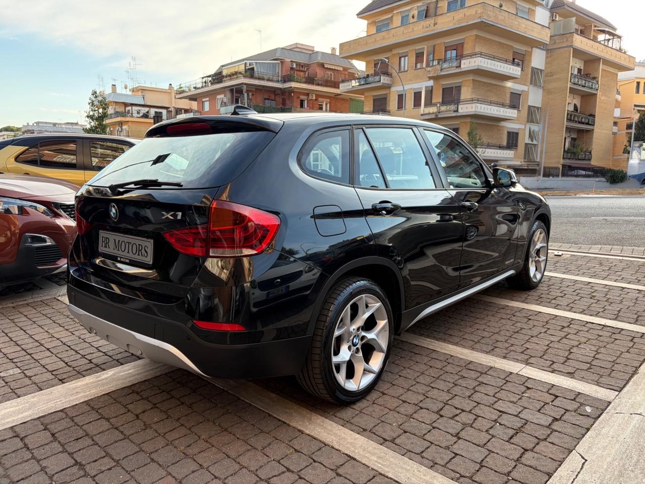 Bmw X1 sDrive18d xLine - BELLISSIMA !!