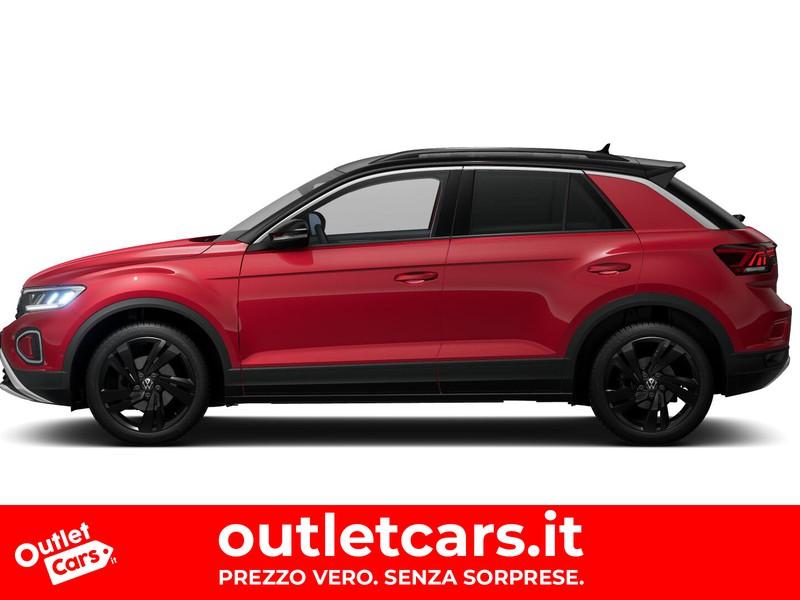 Volkswagen T-Roc 1.5 tsi sport dsg