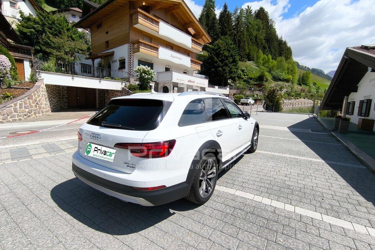 AUDI A4 allroad 3.0 TDI 272 CV tiptronic Business Evolution