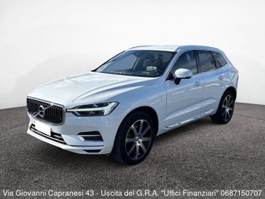 Volvo XC60 B4 AWD Geartronic Inscription