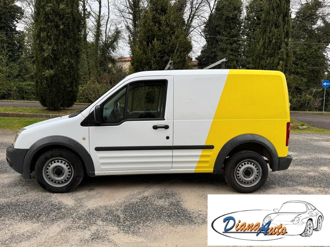 A-F-F-A-R-E Ford Transit Connect 220S 1.8 TDCi Motore Revisionato con fattura
