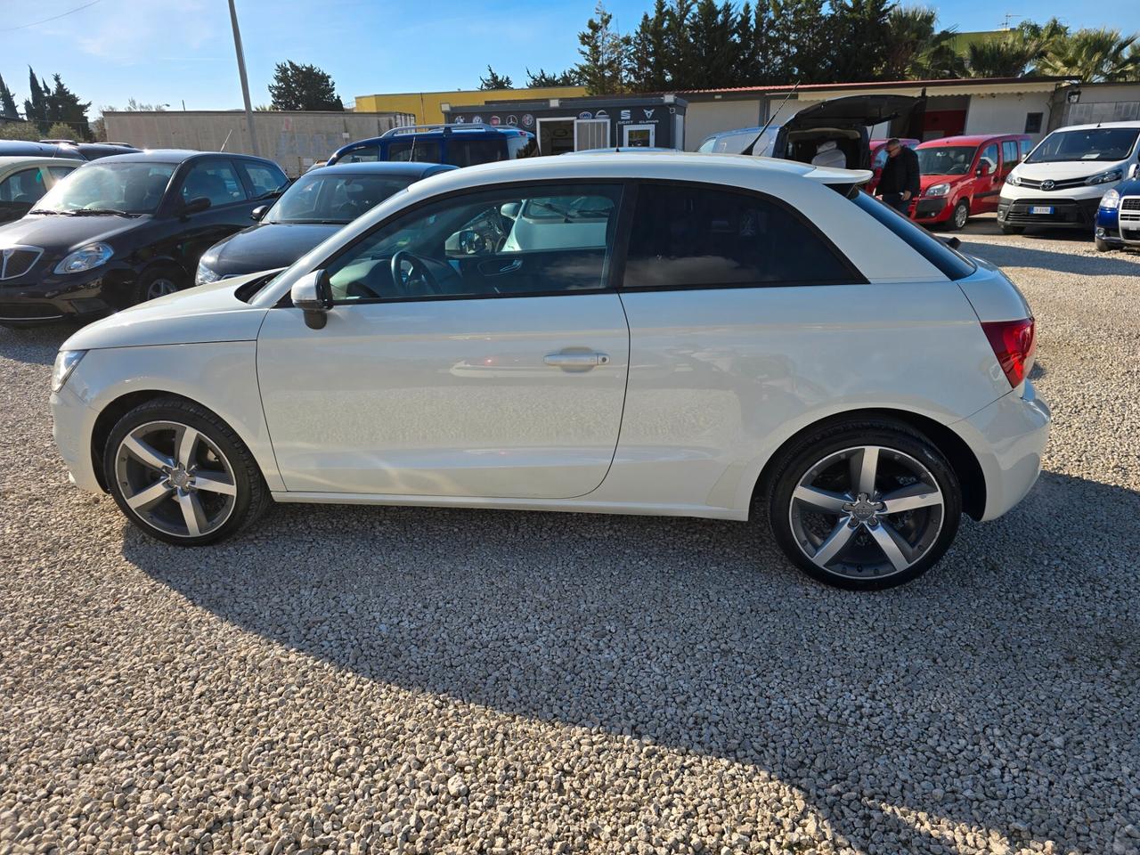 Audi A1