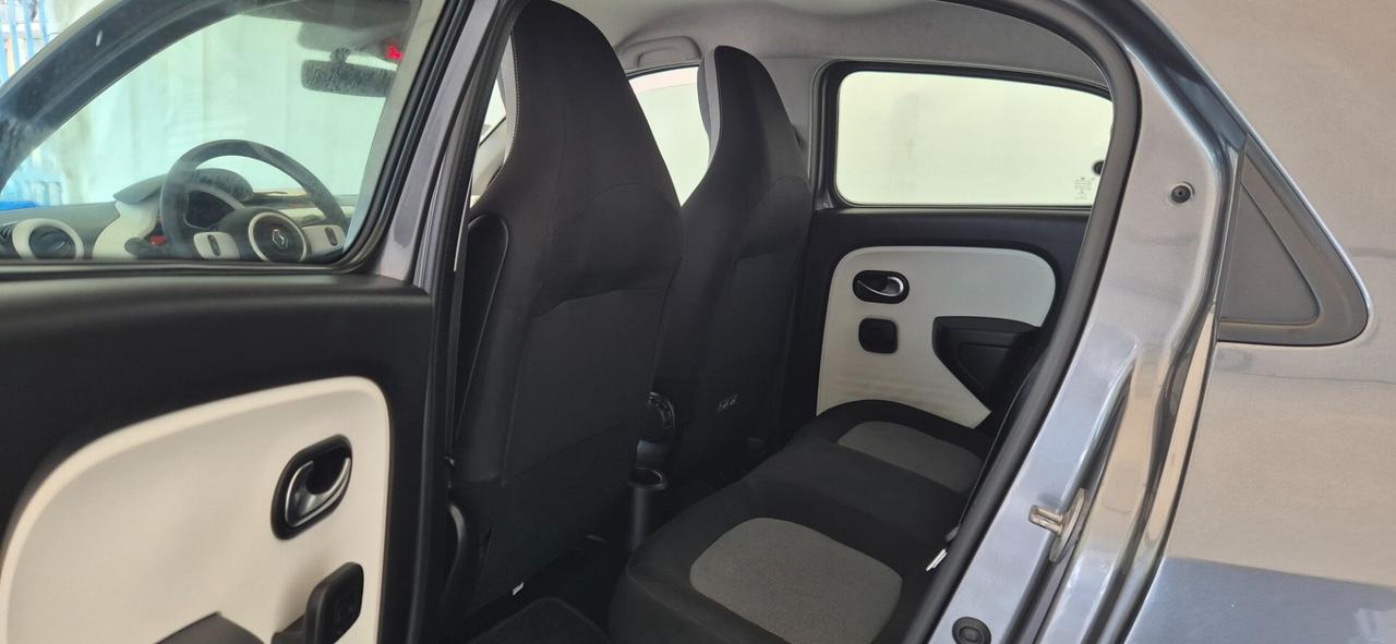 RENAULT TWINGO 1.0 BENZINA 70Cv UnicoP. 2018