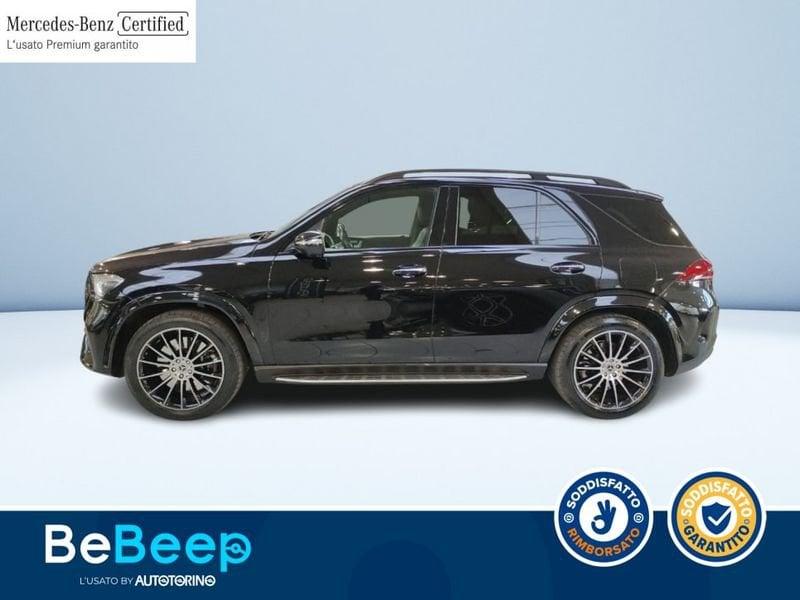 Mercedes-Benz GLE 350 DE PHEV (E EQ-POWER) PREMIUM 4MATIC AUTO