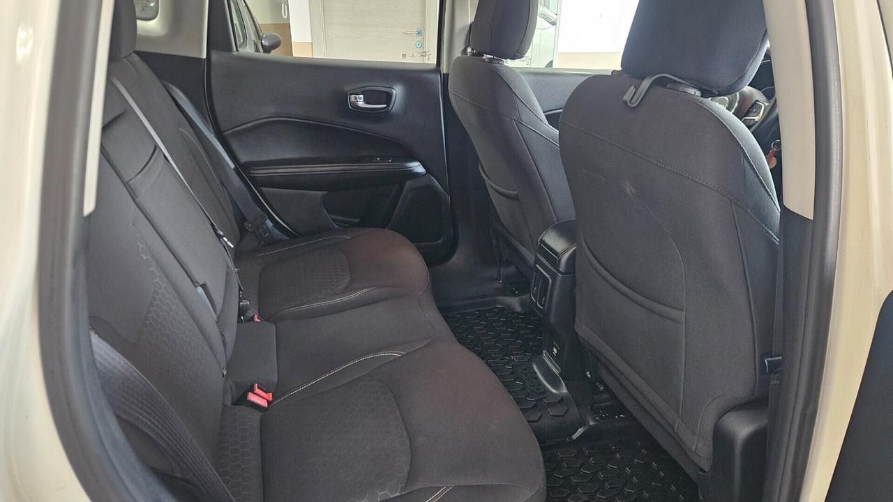 Jeep Compass 2.0 Multijet II 4WD Longitude