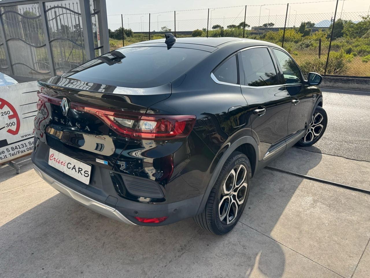 Renault Arkana FULLHybrid*24mesi Garanzia*
