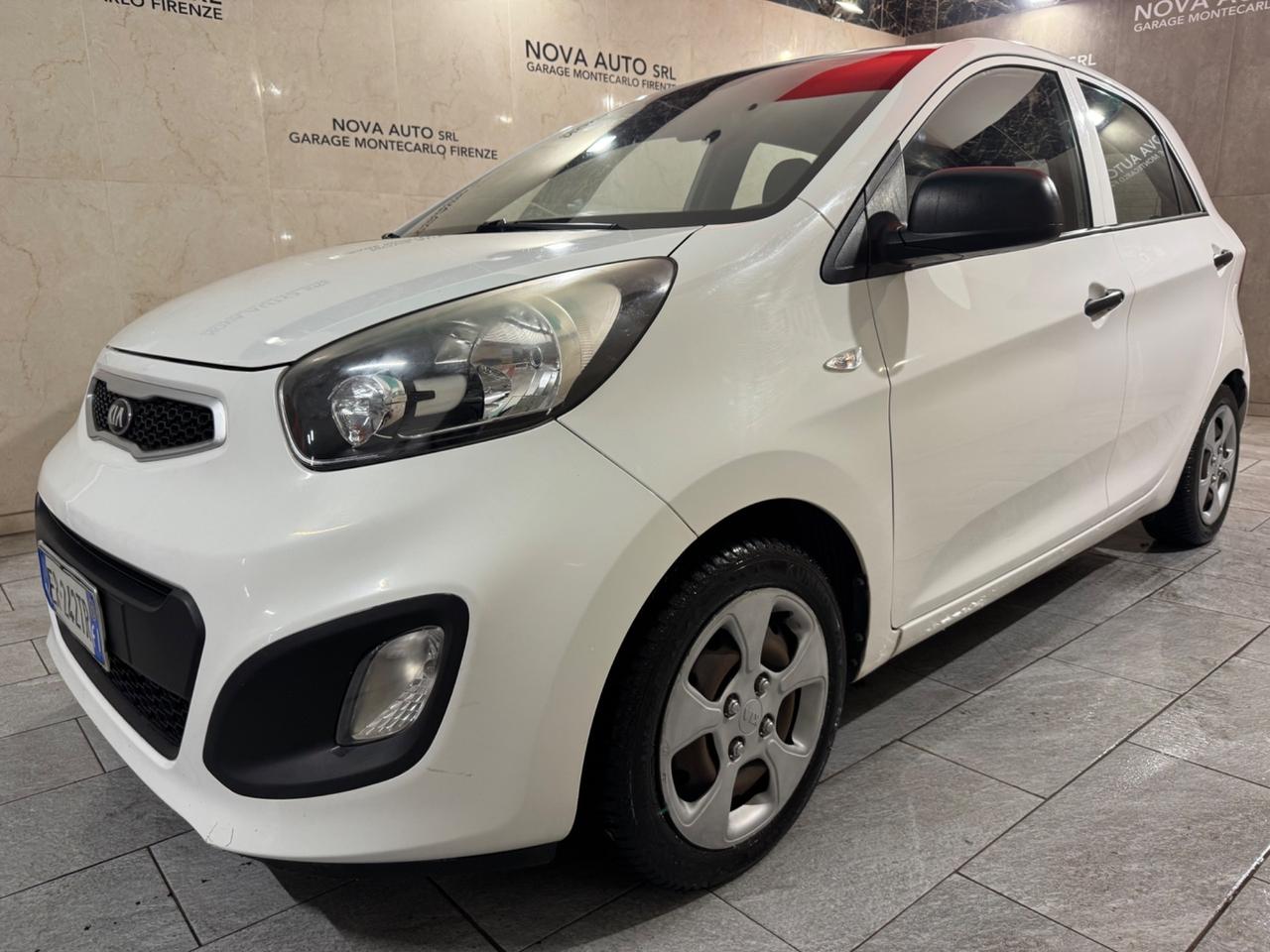 Kia Picanto 1.0 12V EcoGPL 5 porte City