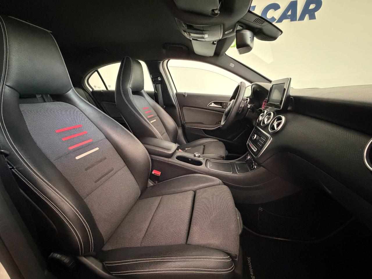 Mercedes-benz A 180 d Automatic Sport
