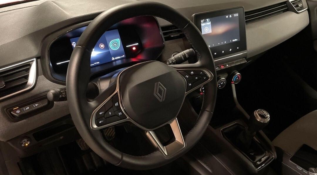 Renault Clio GPL 100 CV 5 porte Evolution