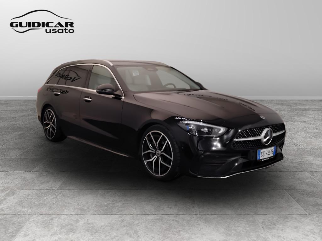 Mercedes-Benz Classe C-S206 SW 2021 - C SW 300 d mhev Premium Pro auto