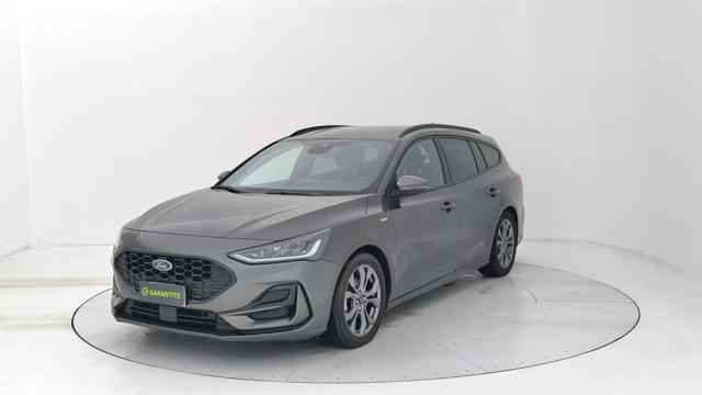 FORD Focus 1.5 ecoblue ST-Line 115cv auto