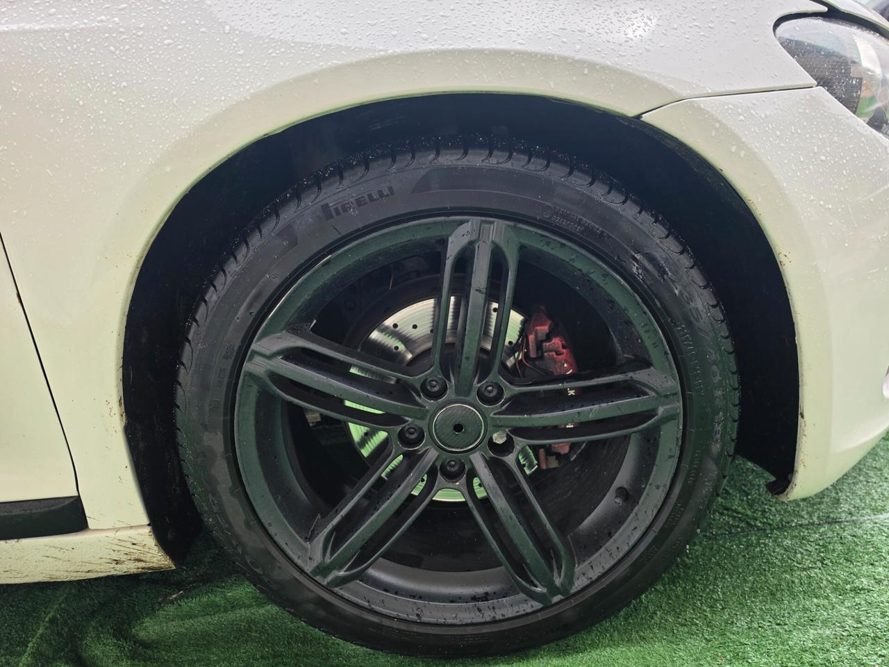 Volkswagen Scirocco 1.4 TSI