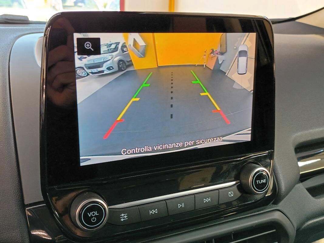 Ford EcoSport 125 cv Titanium