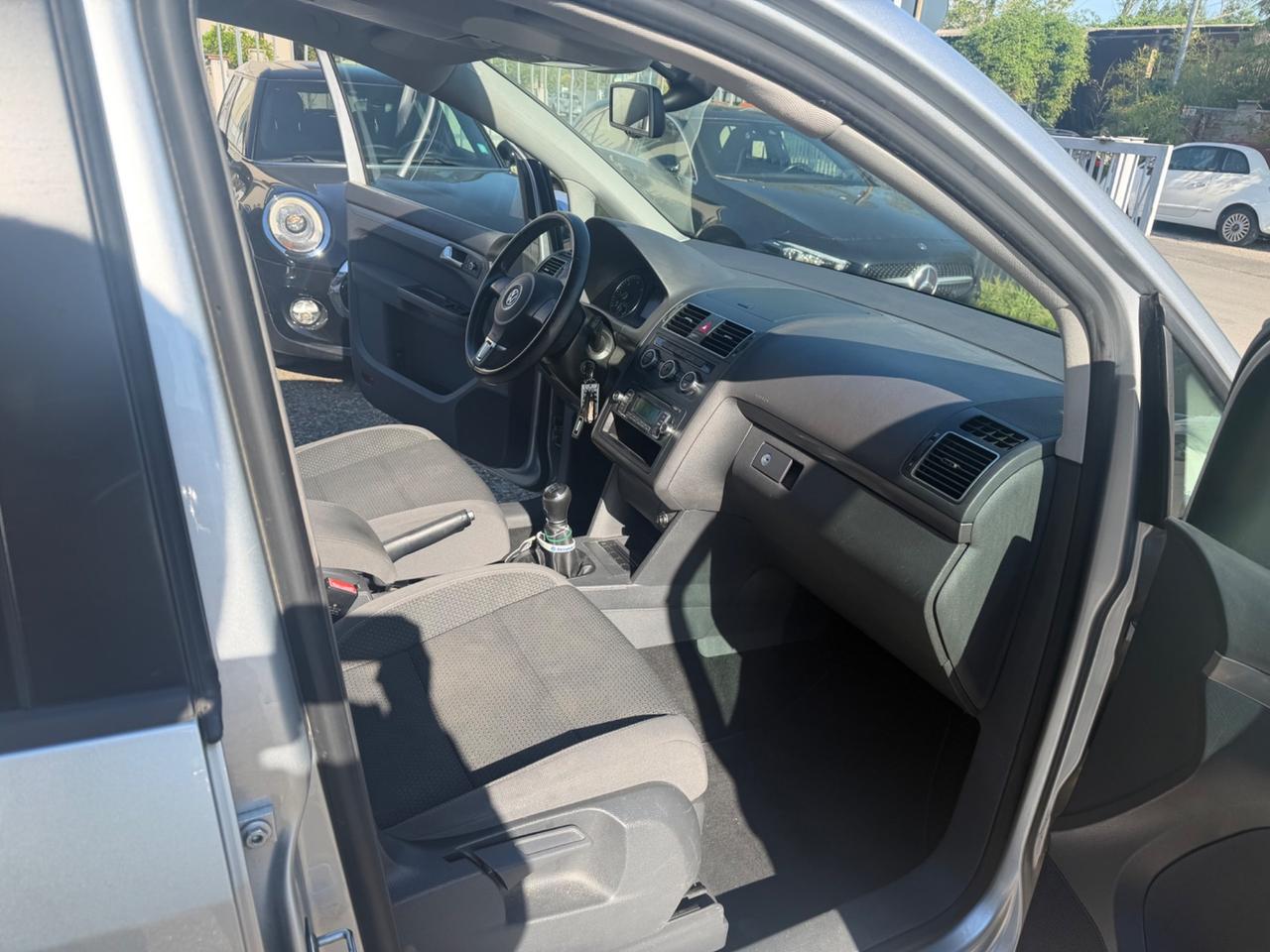 Volkswagen Touran 1.6 TDI DPF Comfortline BMT