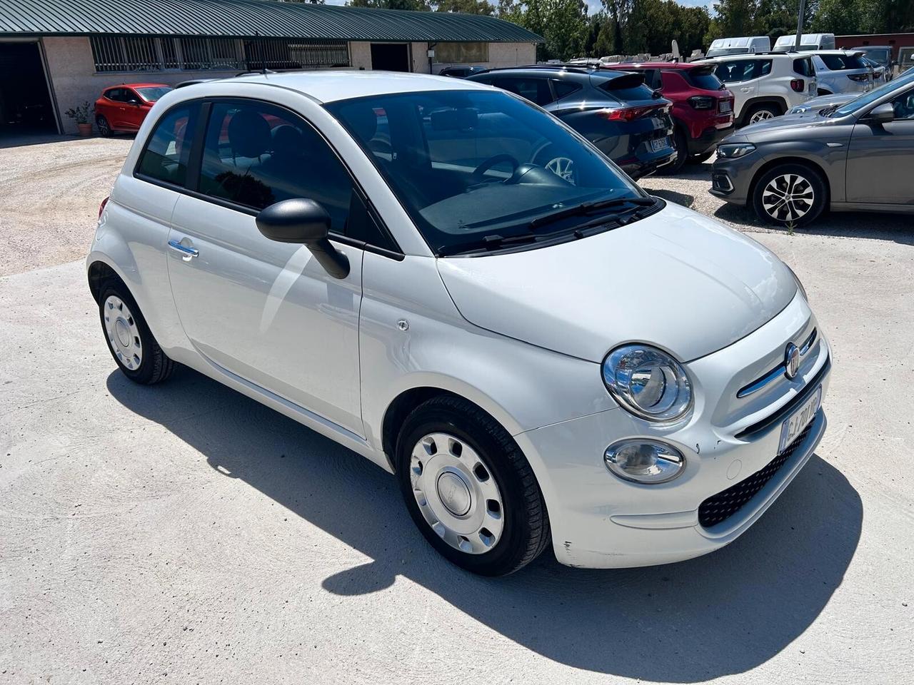 Fiat 500 1.0 Hybrid Cult