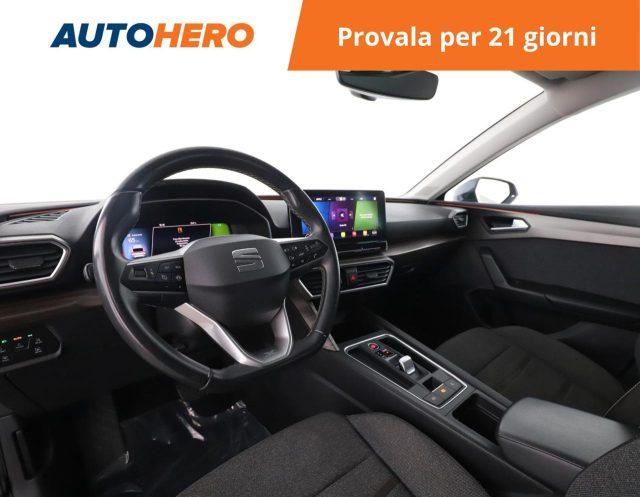 SEAT Leon Sportstourer 1.5 eTSI 150 CV DSG Xcellence