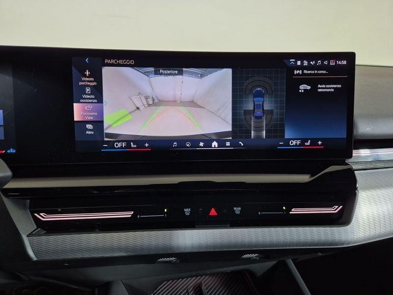 BMW Serie 5 G60 Berlina 520d 48V xdrive MSport Pro auto