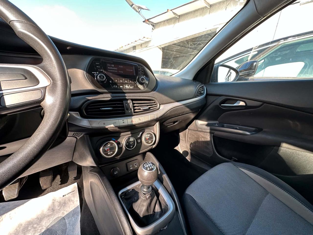 Fiat Tipo 1.6 Mjt 4 porte Opening Edition