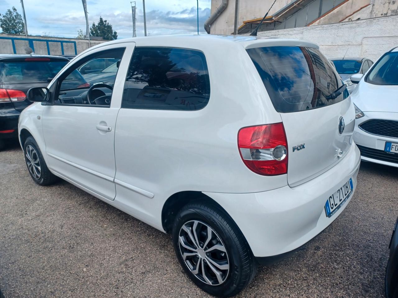 Volkswagen Fox 1.2 Sport