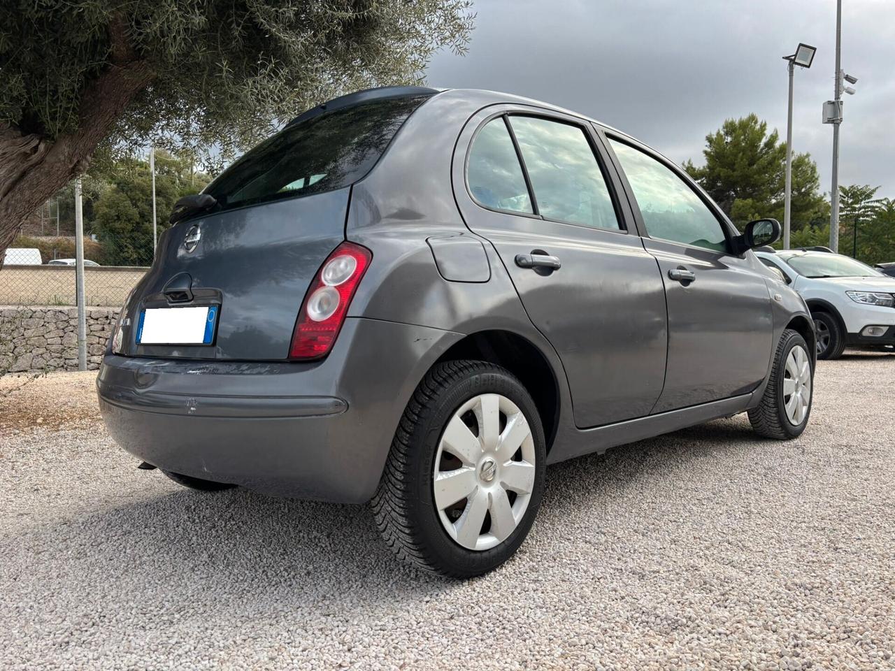 NISSAN MICRA 1.2 BZ/GPL - 2008