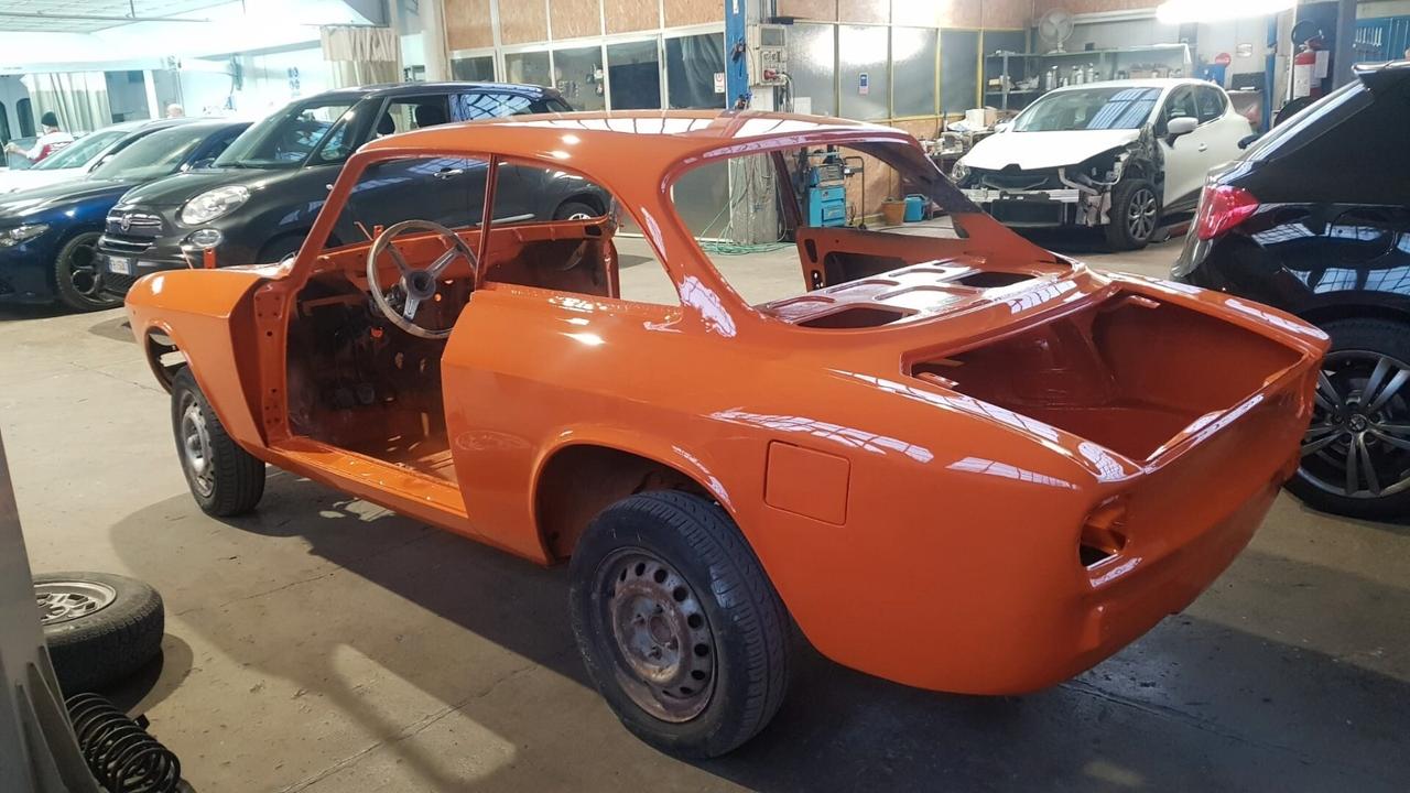 Alfa Romeo Junior Alfa Romeo 1.3 Junior