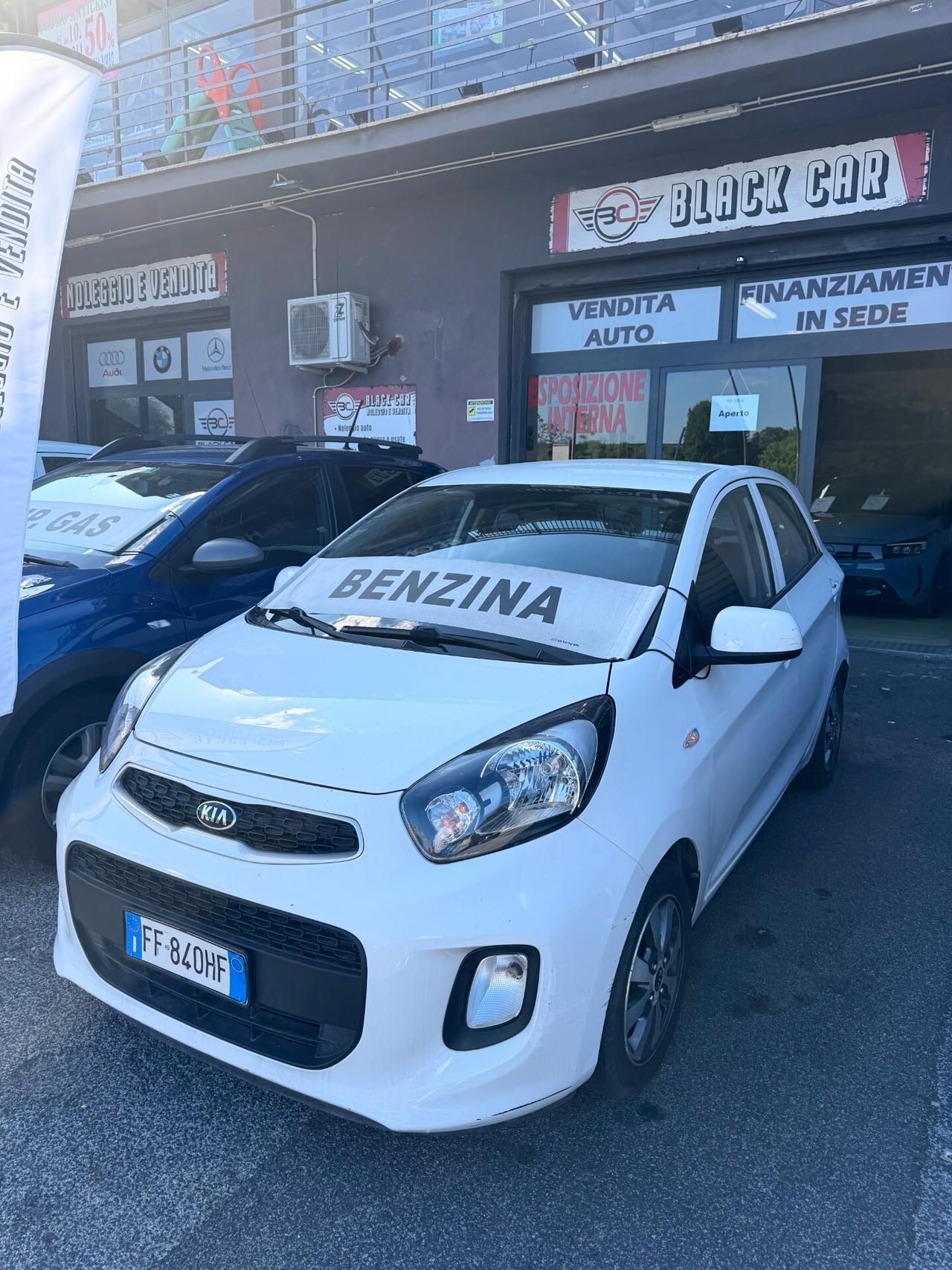 Kia Picanto 1.0 12V 5 porte Glam