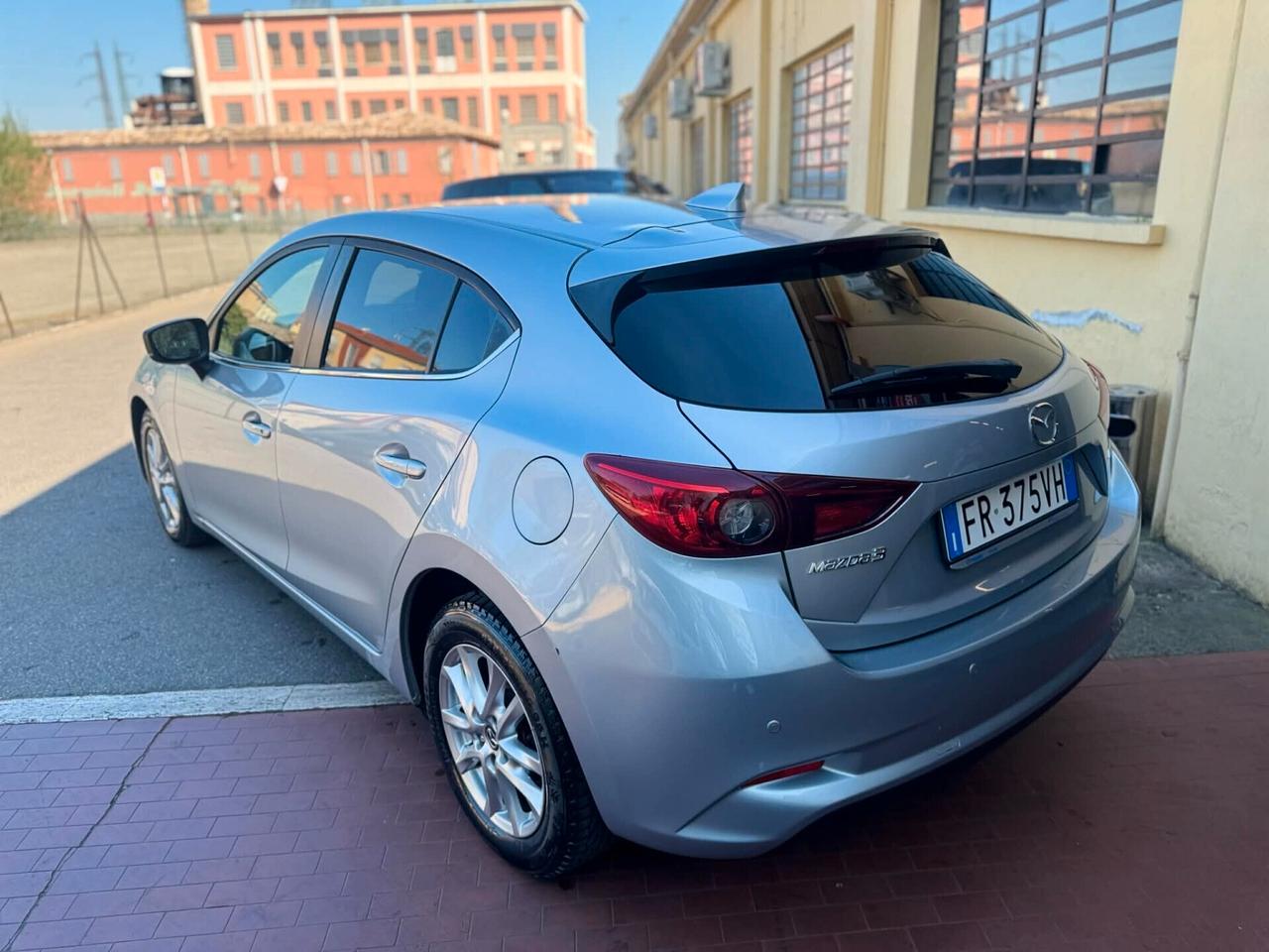 Mazda 3 Anno 2018 1.5 Diesel Skyactiv 96.000 KM