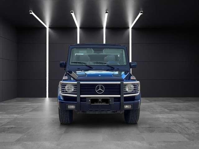 Mercedes-Benz G 320 G 320 V6 cabrio auto Iscritta Asi