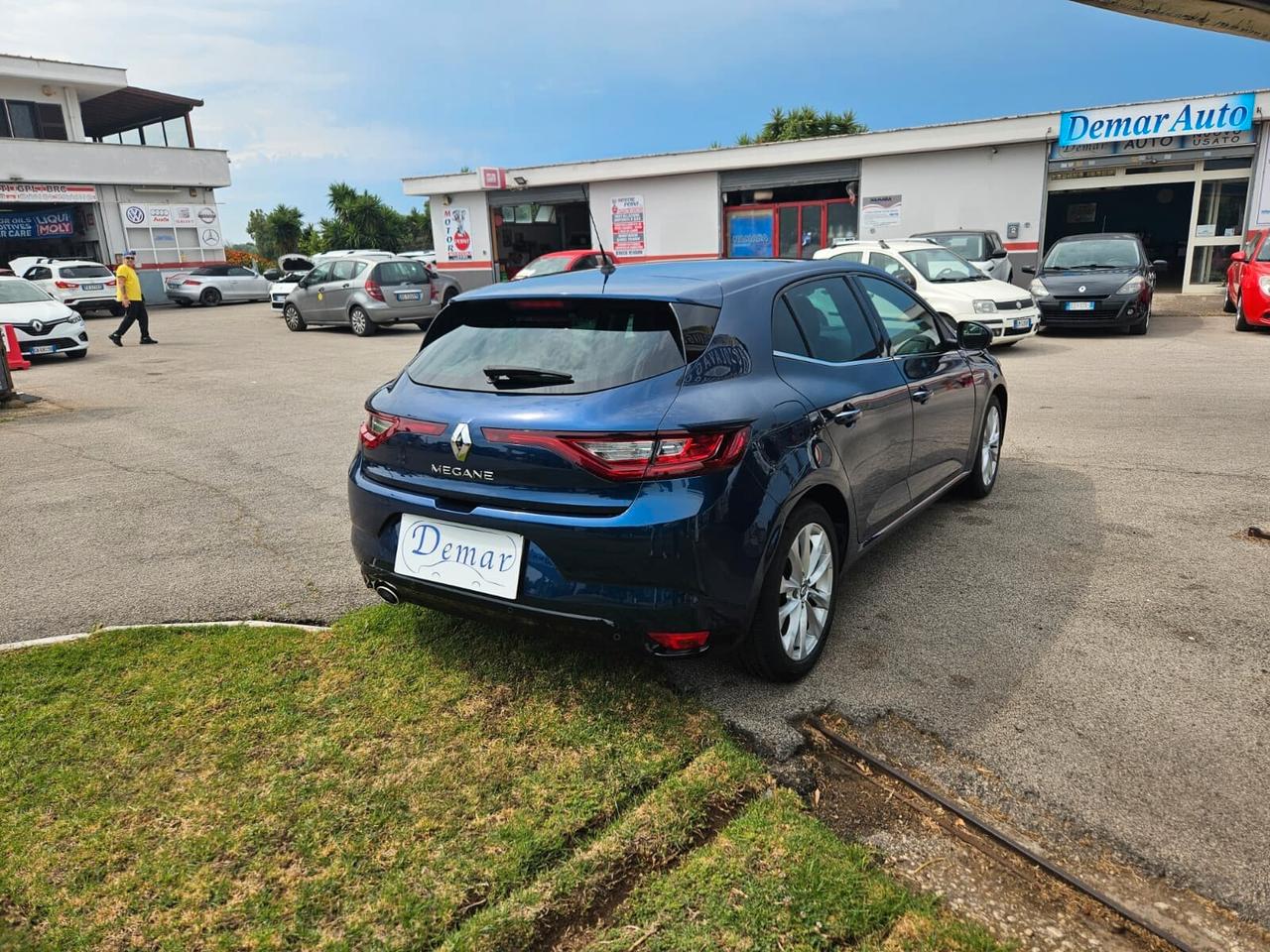 Renault Megane Mégane dCi 8V 110 CV Energy Zen
