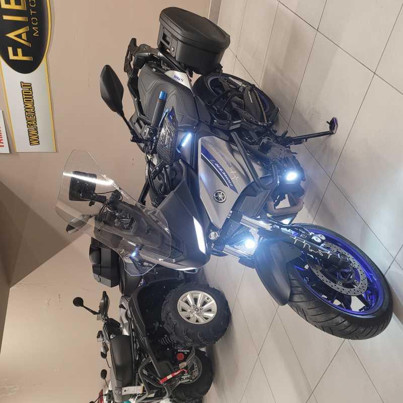 Yamaha Tracer 7 GT - 2022