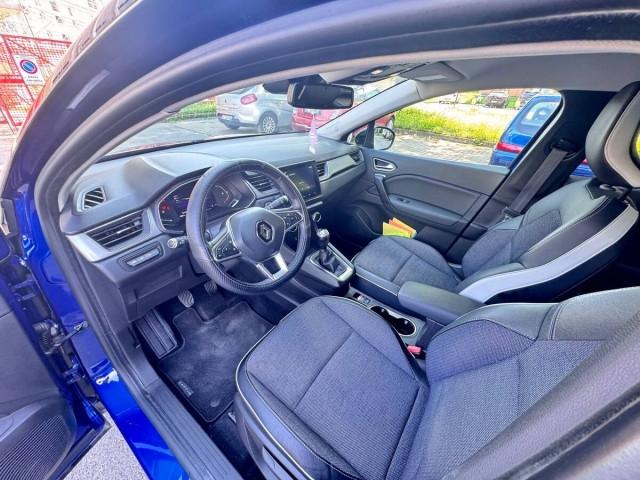 Renault Captur 1.0 tce Intens 100cv