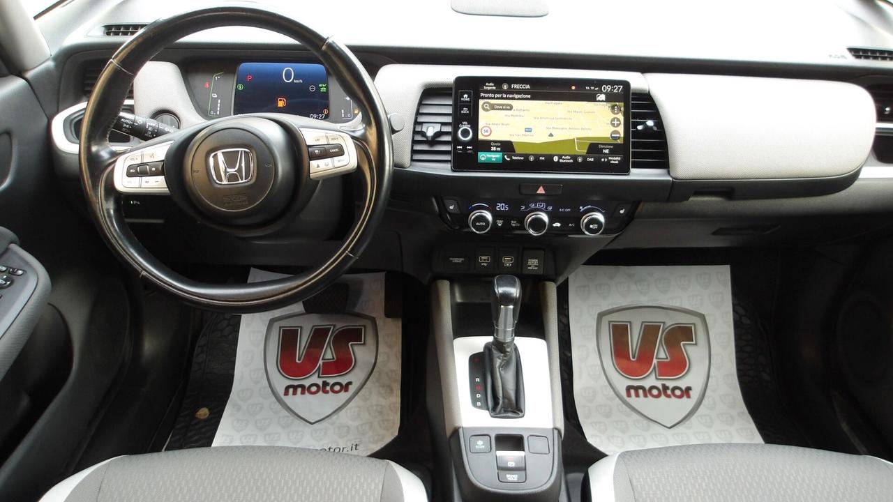 HONDA JAZZ 1.5 CROSSTAR HYBRID-AUTO-PREZZO PROMO!