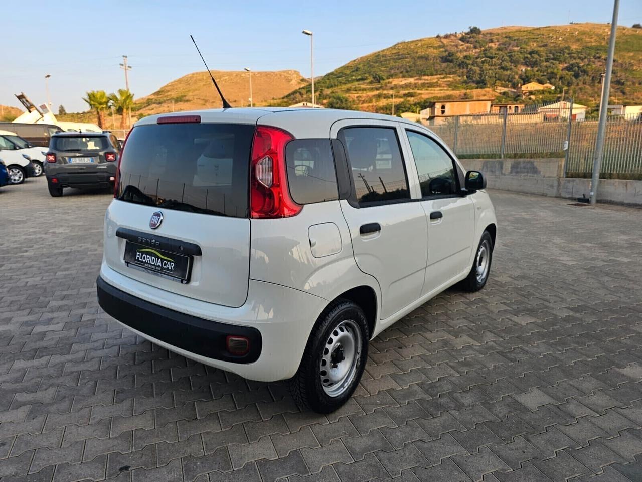 FIAT PANDA VAN/AUTOCARRO 1.2 B.GPL 05/2019