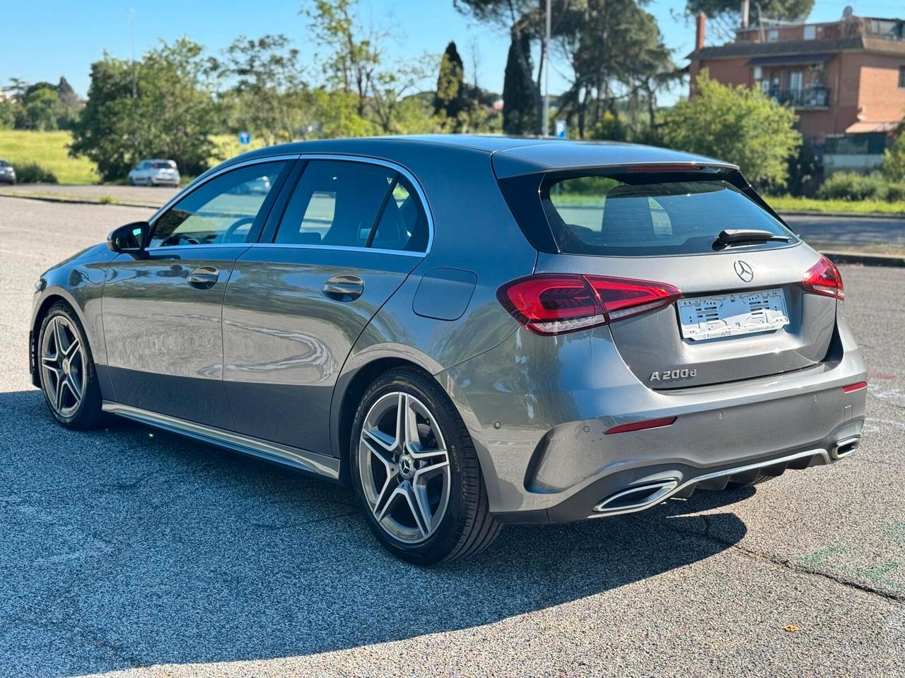 Mercedes-benz A 200 d AMG Line 150CV -PREZZO REALE-