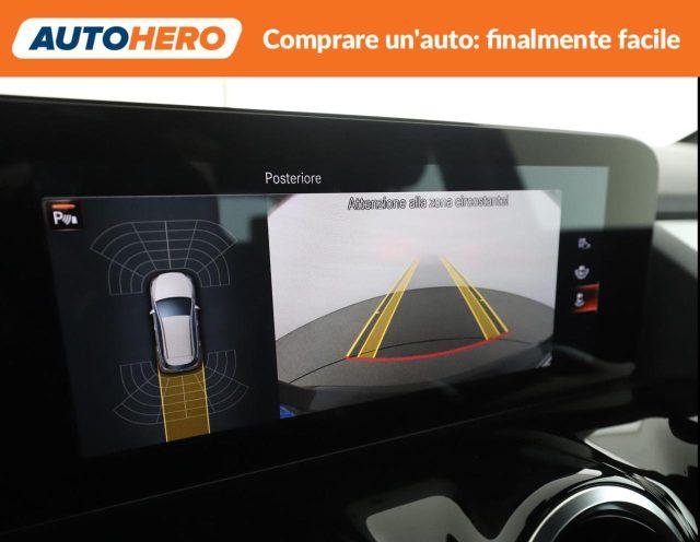 MERCEDES-BENZ B 180 d Business Extra