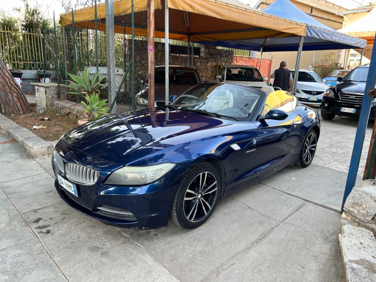 Bmw Z4 sDrive23i Coupé - Cabriolet