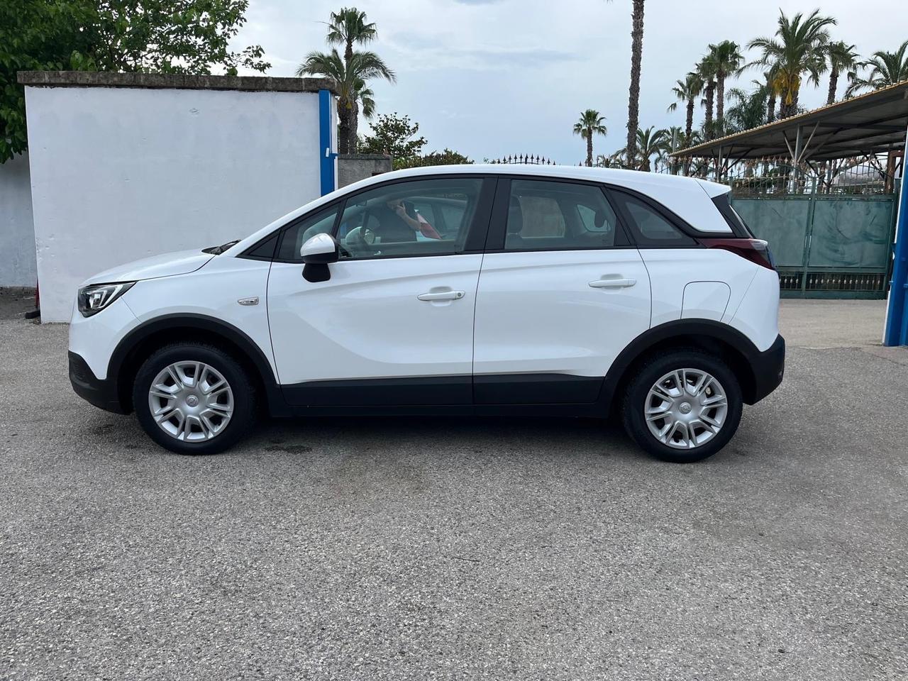 Opel Crossland X -1.2 turbo/benz-c.autom-03/2019