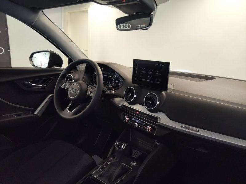 Audi Q2 35 TDI S tronic Business Advanced