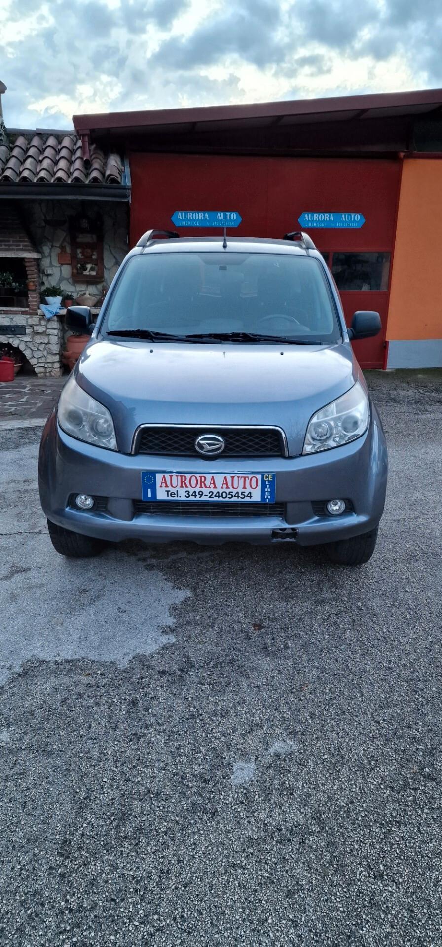 Daihatsu Terios 1.5 4WD SXA