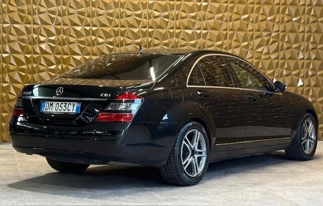 Mercedes-benz S 320 Mercedes S 320 CDI V6