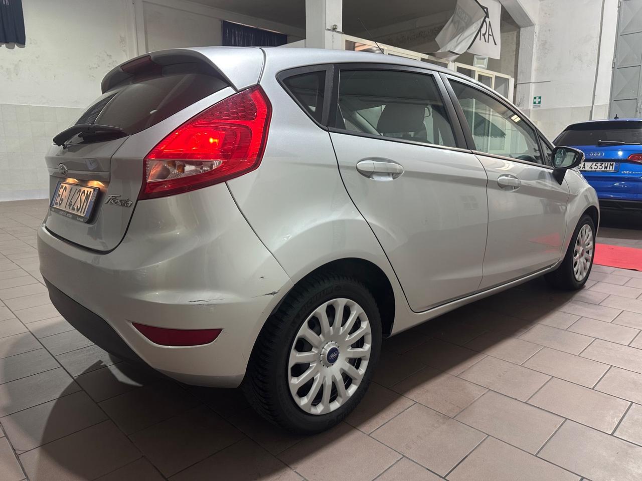 Ford Fiesta 1.4 TDCi 5p.